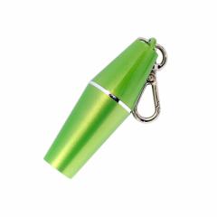 _[c `bvP[X ULTIMA Colorful TIP CASE/LIGHT GREEN