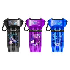 �_�[�c�P�[�X DYNASTY�~L-style�y�_�C�i�X�e�B�~�G���X�^�C���z �N���X�^������ ���R��q�I�� ver.2(KRYSTAL ONE)