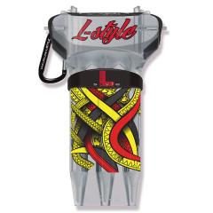 �_�[�c �P�[�X �G���X�^�C�� �N���X�^������ �}�C�N�E�f�E�f�b�J�[ ver.1 �N���A(KRYSTAL ONE)