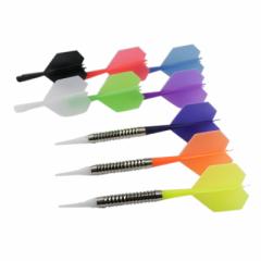 ULTIMA DARTSyAeB}_[cz nEX_[c `bv zCg (UD House Darts TIP White) | _[c o 14.0g