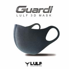 LULF Guardi 3D MASK Gray L (3D}XN O[ L)