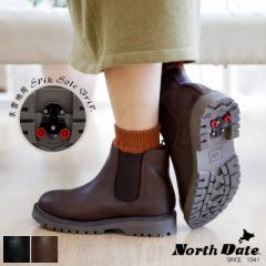 North Date �m�[�X�f�C�g �X�m�[�u�[�c �T�C�h�S�A�u�[�c ���f�B�[�X W�O���b�v�X�p�C�N �~�M�ۉ� �{�A �R�� �T�C�h�S�� �r�u�����\�[�� 