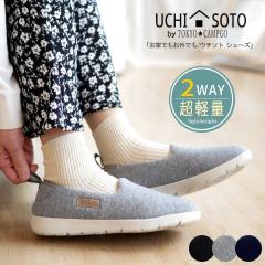 TOKYO��CAMPGO �g�[�L���[�L�����v�S�[ �X���b�|���V���[�Y ���f�B�[�X 2WAY �J�J�g���߂� �X�g���b�` ���y�� ���� �I�t�B�X �t���b�g ��