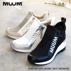 MUUM ���[�� �n�C�J�b�g�X�j�[�J�[ �C ���f�B�[�X �X�g���b�`�j�b�g ���b�V�� ���� �E�G�b�W�\�[�� �{�����[�� ���S �t�@�X�i�[ ���E���h