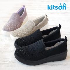 �X���b�|�� ���f�B�[�X �C ���� �E�G�b�W�\�[�� �T�C�h�S�� �y�� ���� �j�b�g �r�W���[ ���[�J�b�g kitson �L�b�g�\�� 3E �����₷�� �r