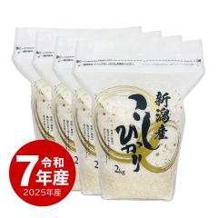 �� �V�����Y�R�V�q�J��ZIP�p�b�N 8kg �ߘa7�N�Y ���� �ۑ��ɕ֗��ȃ`���b�N�t�� 2kgx4�� ������ւ͕ʓr����