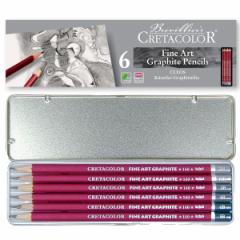 [ [։ ] N^J[ NIX Ot@Cg 6{Zbg Cretacolor Graphite Pencil 160-25