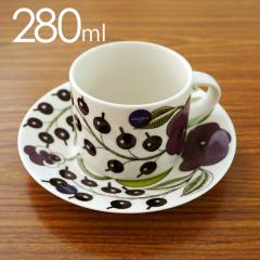 ARABIA ArA Paratiisi Purple p[v peBbV eB[Jbv\[T[ Zbg 280ml wiꕔn揜jx