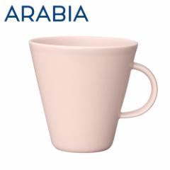 ARABIA アラビア Koko ココ マグカップ 350ml ペールピンク