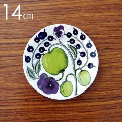 ARABIA ArA Paratiisi Purple p[v peBbV \[T[ v[g 14cm
