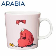 ARABIA ArA Moomin [~ }O jj 300ml Ninny Powder }OJbv