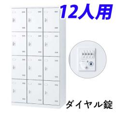 �w����s�x���� SLB���b�J�[(���z���C�g) 3��4�i 12�l�p �_�C������ W900�~D515�~H1800mm SLBW-12-D2�w���������i�ꕔ�n�揜���j�x