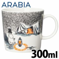 ARABIA アラビア Moomin ムーミン マグ トゥルー・トゥ・イッツ・オリジン スリープウェル 300ml True to its origins マグ マグカップ