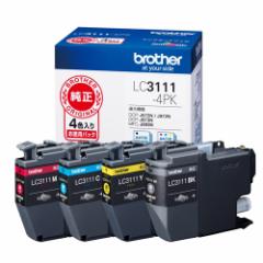 BROTHER LC3111-4PK 4FpbN yiꕔn揜jz