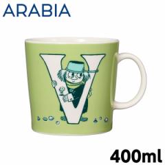 ARABIA ArA Moomin [~ }O At@xbgRNV V 400ml }OJbv R[q[Jbv Rbv Jbv H