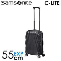 �T���\�i�C�g �X�[�c�P�[�X �V�[���C�g 55cm 36-42L �u���b�N �R�X�����C�g C-LITE �X�s�i�[ �@���������� �y�� 134679�w���������i�ꕔ