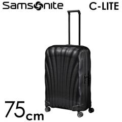 �T���\�i�C�g �X�[�c�P�[�X �V�[���C�g 75cm 94L �u���b�N �R�X�����C�g C-LITE �X�s�i�[ �y�� 4�� 122861�w�����i�Ɠ����w���s�x�w��