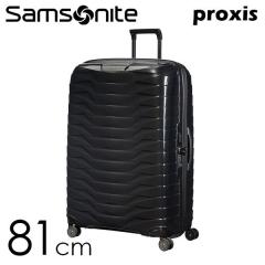 Samsonite �X�[�c�P�[�X PROXIS SPINNER �v���N�V�X �X�s�i�[ 81cm �u���b�N 126043-1041�w���������i�ꕔ�n�揜���j�x