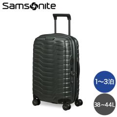 Samsonite �X�[�c�P�[�X PROXIS SPINNER �v���N�V�X �X�s�i�[ 55�~35�~23cm EXP �}�b�g�N���C�~���O�A�C�r�[ 140087-9781�w���������i��