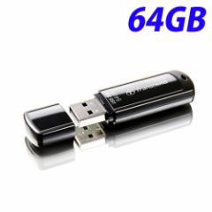 JETFLASH 730 64GB BLACK TS64GJF700