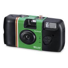 FUJIFILM フジカラーレンズ付フィルム 写ルンです スタンダードタイプ