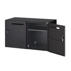 �w����s�x�X�`�[�����b�J�[ ���t 2�l�p���[���{�b�N�X �_�C������ �㉺���p �u���b�N RK45-N205P-D3 W900 �N�E�H�[�� ����