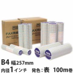 FAXp O[GR[ B4 257mm~100m~1C` 1{