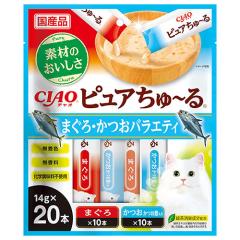 �w�|�C���g15�{�x���Ȃ� CIAO �s���A����`�� �܂��납�� �o���G�e�B 14g�~20�{�� TSC-216 �y�b�g�t�[�h �y�b�g �L���b�g�t�[�h �L�p��