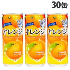 ポッカサッポロ つぶたっぷり贅沢みかん 400gボトル缶×24本入｜ 送料