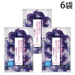 �X�e�B�b�N�V���[�x�b�g �R���Ԃǂ��� ���R�I�f�C���[�t�[�Y 450g 6��