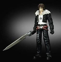 中古品】FINAL FANTASY VIII PLAY ARTS スコール・レオンハート(PVC