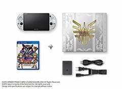 【中古品】PlayStation Vita ドラゴンクエスト メタルスライム エディション 【初回購(中古品)