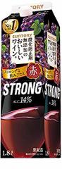 Tg[ _h~ܖŶC  XgO STRONG 14 1800ml 1.8L 1{ 12{܂œ\