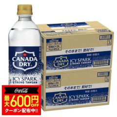 ICY SPARK from �J�i�_�h���C 500ml�~2�P�[�X/48�{ �Y�_��