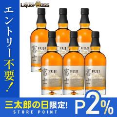 10/23����P2% �L���� �V���O�������g�W���p�j�[�Y�E�C�X�L�[ �x�m 700ml 6�{