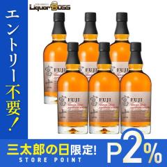 10/23����P2% �L���� �V���O���O���[���E�C�X�L�[�x�m 700ml 6�{