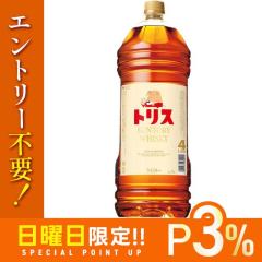10/25����P3% �T���g���[ �g���X�E�C�X�L�[ 37�x 4000ml 4L 1�{