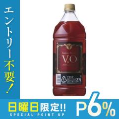 10/25����P6% �m�� �u�����f�[ �T���g���[ �u�����f�[ VO�@2700ml 2.7L 1�{