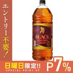 10/25����P7% �A�T�q �j�b�J�E���X�L�[ �u���b�N�j�b�J ���b�`�u�����h 4000ml 4L 1�{