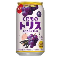  �T���g���[ �������̃g���X �Ԃǂ��n�C�{�[�� 350ml�~1�P�[�X/24�{