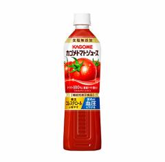 カゴメ トマトジュース 食塩無添加 720ml×1ケース/15本