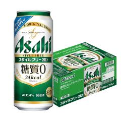 �r�[�� �A�T�q �X�^�C���t���[ 500ml�~24�{