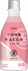 6/1`2500~OFFN[|擾  W JINRO YUMEMACCO }bR s[` 400ml~1P[X/20{