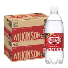 送料無料 アサヒ ウィルキンソン タンサン 500ml×2ケース/48本 炭酸水