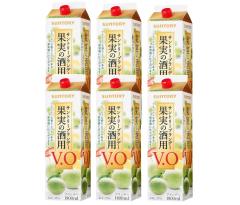 �T���g���[ �ʎ��̎�p�u�����f�[ V.O 35�x �p�b�N 1800ml 1.8L�~1�P�[�X/6�{