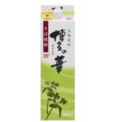 ��������� �I�G�m�� �{�i�Ē� �����̉� ���� 20% �p�b�N 1.8L 1800ml�~1�P�[�X/6�{