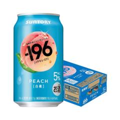 �T���g���[ -196 ���� 350ml�~1�P�[�X/24�{