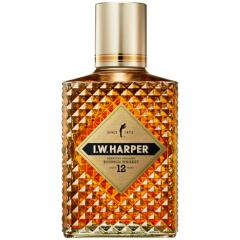 �o�[�{���E�C�X�L�[ I.W.�n�[�p�[ 12�N 750ml 1�{