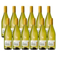 サンタヘレナ アルパカ シャルドネ セミヨン 750ml×12本/1ケース