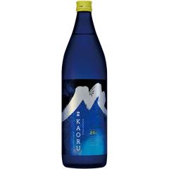 ������ �ďĒ� ���xKAORU ����{�g�� 25�x 900ml�~1�{